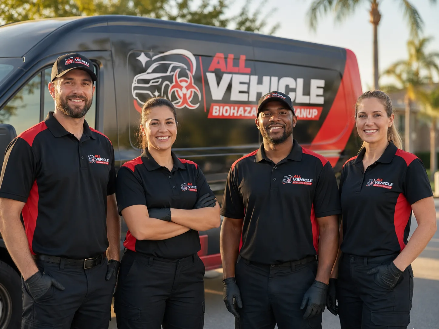 Vehicle Biohazard Cleanup company in Newport, TN